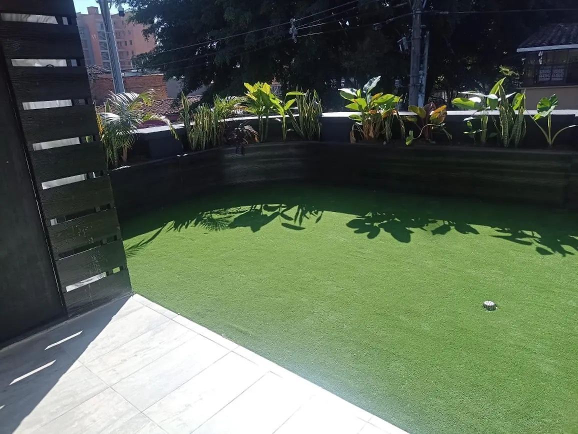 Hospedaje Economico En Medellin! Lau3 Apartment Medellin